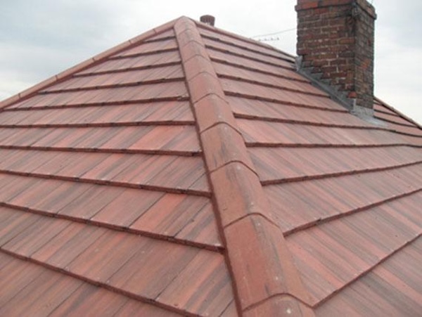 Roof replacement project completed in Leicestershire